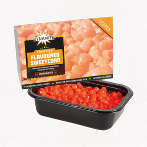 FLAVOURED SWEETCORN KRILL RED 200G