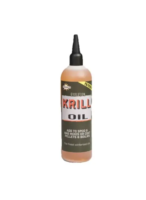 DYNAMITE BAITS EVOLUTION OIL | KRILL DYNAMITE BAITS EVOLUTION OIL | KRILL