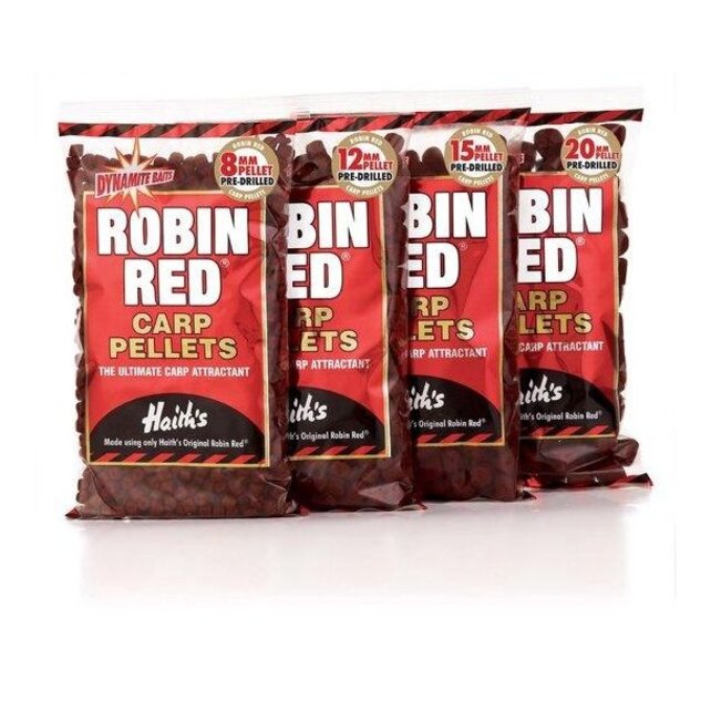 Dynamite Baits Robin Red Pellets Dynamite Baits Robin Red Pellets