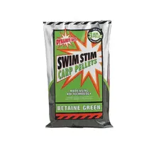 Dynamite Baits Swim Stim Green Betaine Pellets