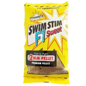 Swim Stim F1 Pellets