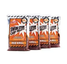 Dynamite Baits Swim Stim Red kril Pellets
