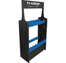 Fladen rod rack 16pcs