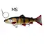 Savage Gear Savage Gear 4D Line Thru Trout Slow Sinking 40cm