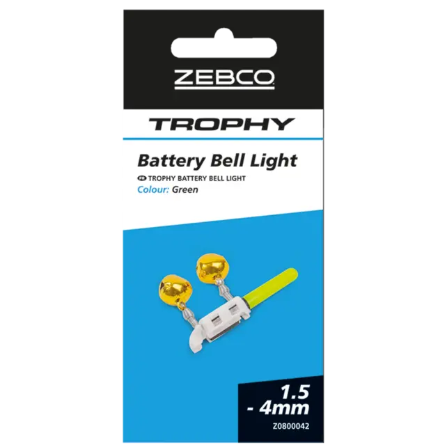 ZEBCO BATTERY ROD LIGHT