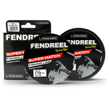 Colmic Lijn Nylon Super Match Fendreel