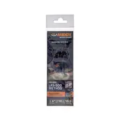 MIDDY Las-soo Method Barbless Hair Rigs 8 ST