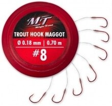 Magic Trout Trout Hook Maggot