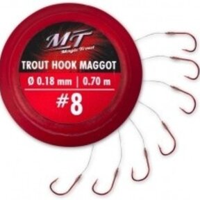 Trout Hook Maggot