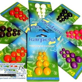 CONTAINERS – BLISTERVERPAKKING