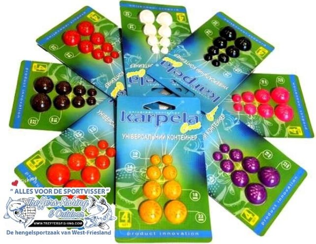 KARPELA CONTAINERS – BLISTERVERPAKKING