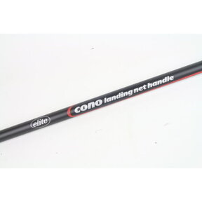 elite cono landingsnet steel