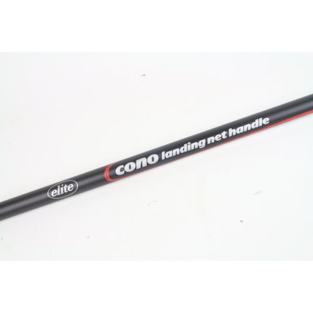 elite cono landingsnet steel