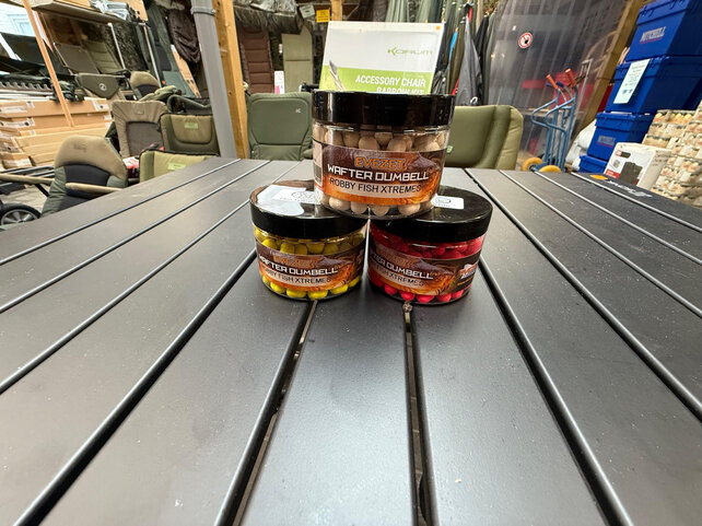 Robby Fish Xtremes Wafter Garlic