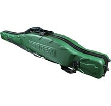 Fishing rod hard case