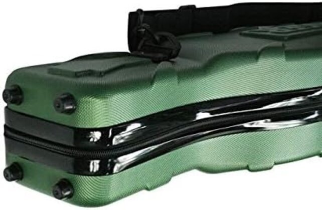 Fishing hengel hard case
