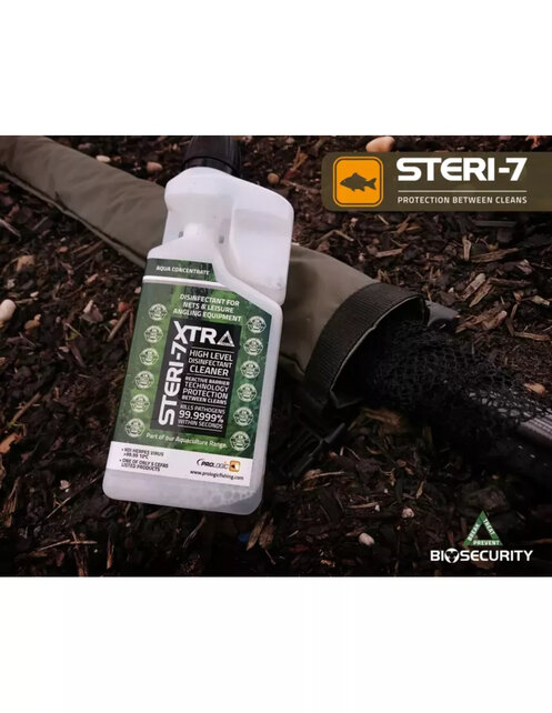 PROlogic Steri-7 High Level Disinfectant Cleaner