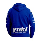 Yuki Royal Royal Blue Hoodie