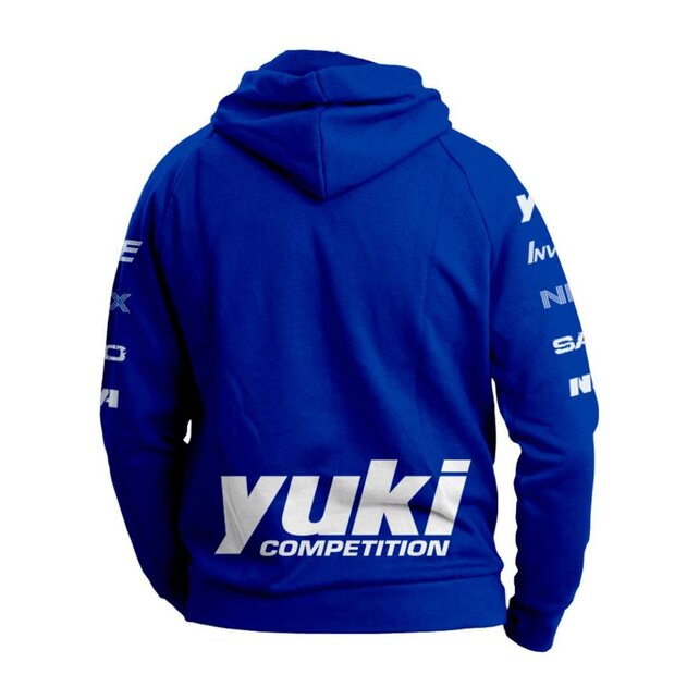 Yuki Royal Royal Blue Hoodie