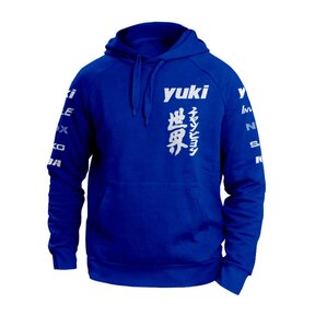 Royal Blue Hoodie