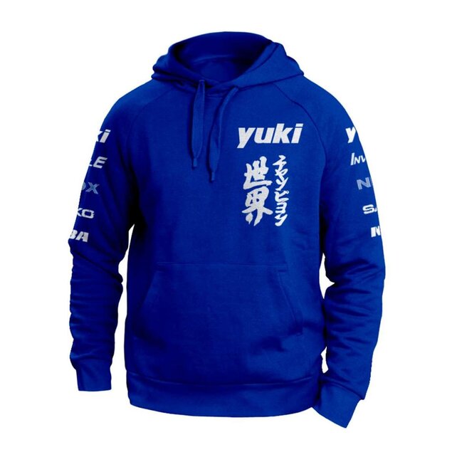 Yuki Royal Royal Blue Hoodie