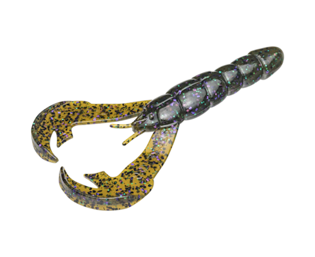 Strike King rage tail