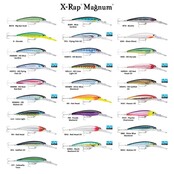RAPALA - X-RAP Magnum 20