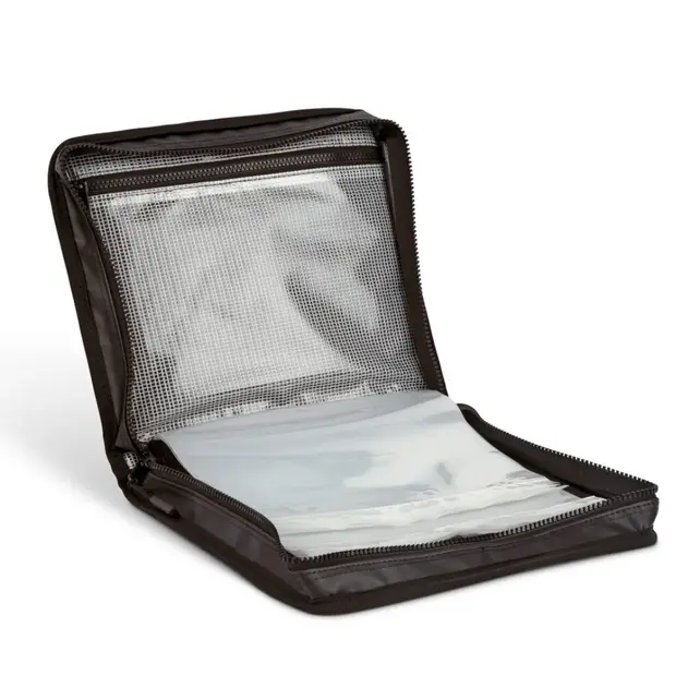 SKEATER LEADER & ACCESSORY WALLET