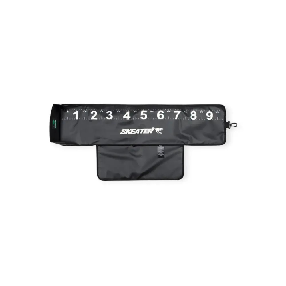 Table Mat With Ruler SKEATER MAT & RULER