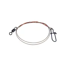 SKEATER FLUOROCARBON PIKE LEADERS