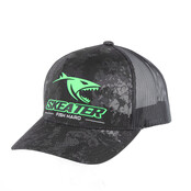 SKEATER CAMOU BASEBALL CAP