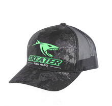 SKEATER CAMOU BASEBALL CAP