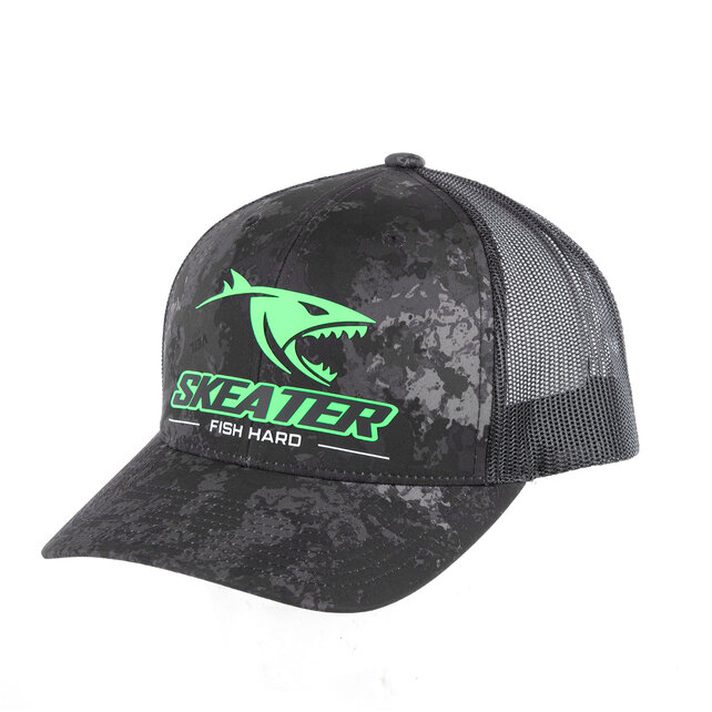SKEATER CAMOU BASEBALL CAP