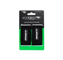 SKEATER VELCO ROD STRAPS (SET)
