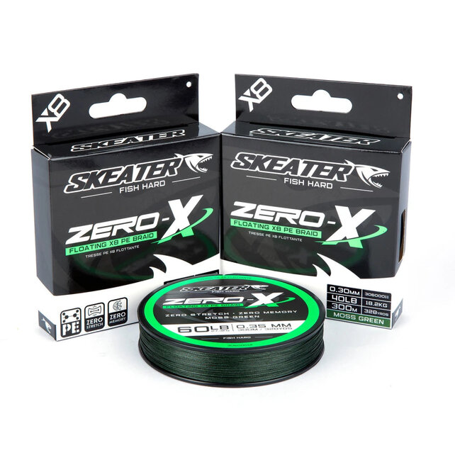 SKEATER ZERO-X 8