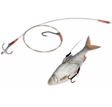 Quantum Mr Pike Float Rig Camo Leader