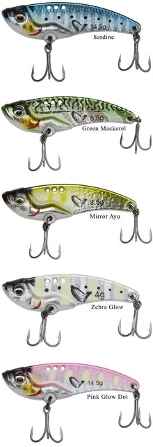 Savage Gear VIB Blade SW 5.5cm 14g