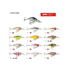 X-LIGHT SHAD TIGHT ACTION