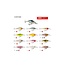 rapala RAPALA X-LIGHT SHAD TIGHT ACTION