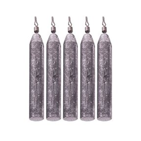 Dropshot Lead | 21g | 5 Stuks