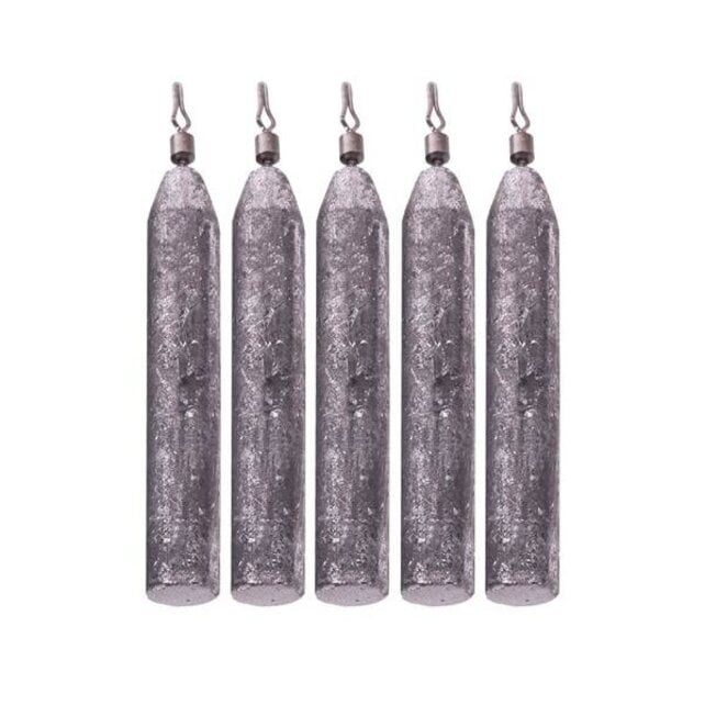 DLT Dropshot Lead | 21g | 5 Stuks