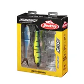 BERKLEY SWIGS FOR BIGS GIFT PACK 2X NESSIE 22CM