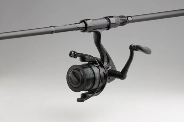 DAM Charger Carp Karperhengel + FS Karpermolen Combo
