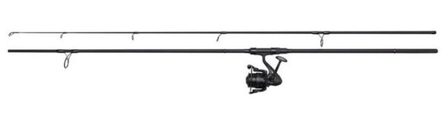 DAM Charger Carp Karperhengel + FS Karpermolen Combo