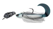 MADCAT SKULL/WORM BLADE JIG