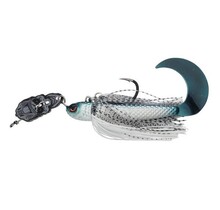 MADCAT SKULL/WORM BLADE JIG