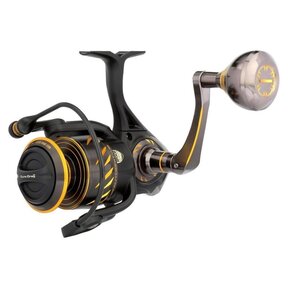 Authority 5500 Spin Reel Box