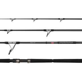 Ally II Offshore Casting Travel Rod