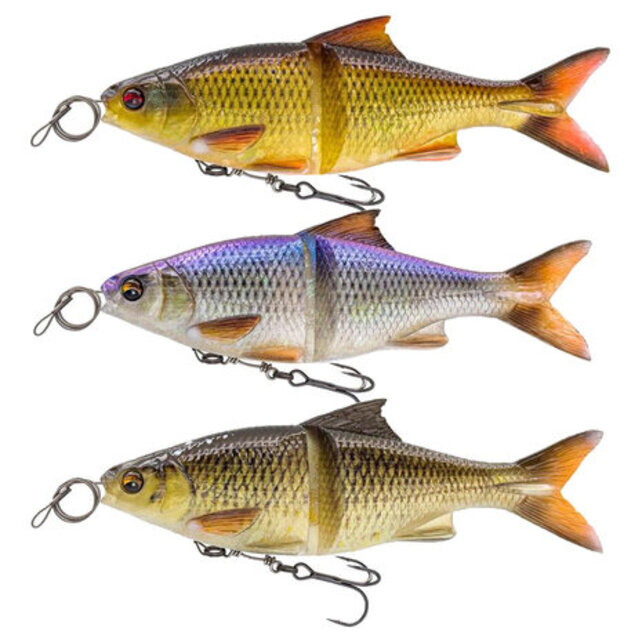 Savage Gear - 3D Glide Roach Line-Tru