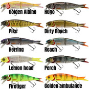 Savage Gear 4Play CL Liplure Plug